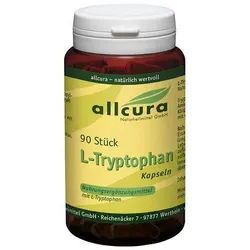 L-Tryptophan 500mg 90 ST