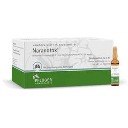 Naranotox 50X2 ml Ampullen