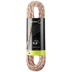 Edelrid Kinglet 9,2mm snow (047) 200 M