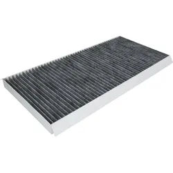 Innenraumluftfilter mit Aktivkohle MANN-FILTER CUK 5366
