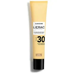 LIERAC Körperpflegemittel SUNISSIME getönte Sonnenschutzflüssigkeit SPF30 Golden 40 ml
