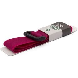 Yogamatten Klettband, bordeaux 906-R 1 St