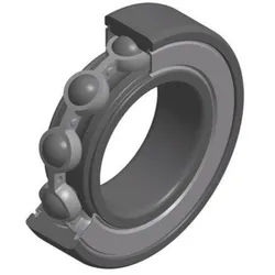NTN RADLAGER 6006-2RS 30X55X13