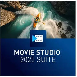 Magix Movie Studio Platinum 2025 | Sofortdownload + Produktschlüssel