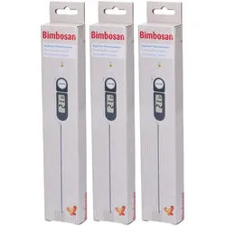 Bimbosan Digitales Flaschenthermometer
