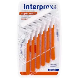 Interprox plus super micro orange Interdentalb.