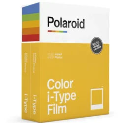 POLAROID I-Type Film Color (2 x 8 Bilder) (Angebot)