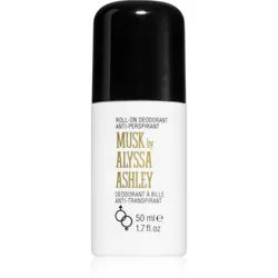Alyssa Ashley Musk Deoroller Unisex 50 ml