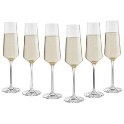 Leonardo Gläserset , Glas , 6-teilig , 280 ml , Gläser, Gläsersets