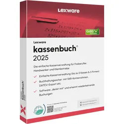 Lexware Kassenbuch 24.00 (2025)