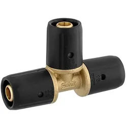Steck-T-Stk. 16 x 2 - 16 x 2 - 16 x 2 mm für Mehrschicht-Verbundrohr
