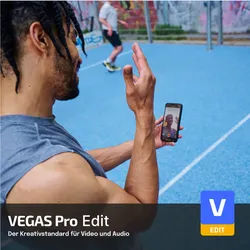 Magix VEGAS Pro Edit 21 Software