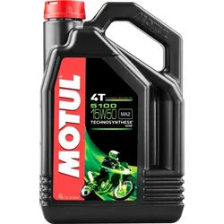 MOTUL 5100 4T 15W50 Motorenöl 4 Liter