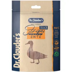 Dr. Clauder Entenfleisch Stripes S 1x80 g