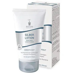 Bioturm Naturkosmetik Silber Lotion 150 ml