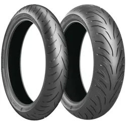 BRIDGESTONE Battlax Sport Touring T31GT 120/70ZR17 TL, Motorradreifen vorne