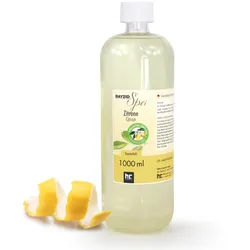 1 L SPA Saunaaufguss Zitrone