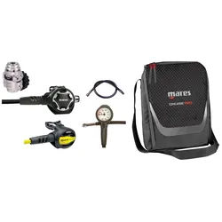 Mares Dual ADJ 62x Prestige Atemreglerset