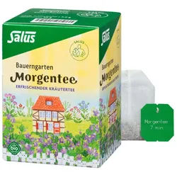 Bauerngarten Morgentee - 15 Teebeutel 30g