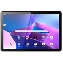 Lenovo M10 3rd Gen 4GB 64GB Wifi - Storm Grey Folio Bundle Processeur Unisoc T610 1,80 GHz , Android 11 or Later, 64 Go eMCP