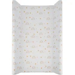 Patinio Wickelauflage , Textil , Füllung: Polyurethan (Pur) , 50x70 cm , abwischbar , Babymöbel & Kindermöbel, Babyzimmer, Wickelkommoden & Zubehör