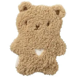vertbaudet Babybettbezug, kuehlend u. waermend beige