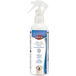 TRIXIE Floh- und Zeckenschutz-Spray, 250 ml