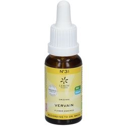 Lemon Pharma Original Bio Bachblüten Vervain No. 31
