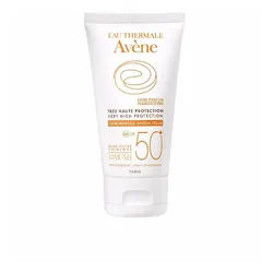 Avene Sonnenschutzpflege SOLAIRE HAUTE PROTECTION crema mineral SPF50+ 50 ml