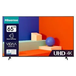 Hisense 65A6K 164cm 65" 4K LED Smart TV Fernseher