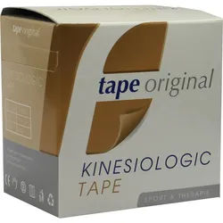 Kinesiologic Tape Original Beige 5mx5cm 1 ST
