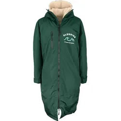 Bleubird Nordic Robe green X-Small