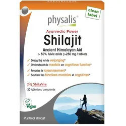 Physalis® Shilajit