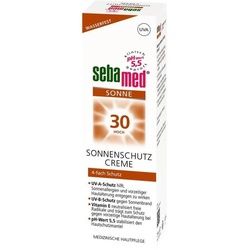 sebamed Sonnenschutz Creme LSF 30