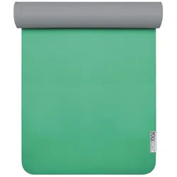 Yogistar - Yogamatte Yogimat PRO Grün/Hellgrau 1 St