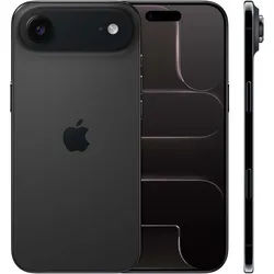 APPLE iPhone Air 1TB Space Schwarz
