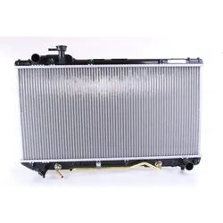 NISSENS Kühler, Motorkühlung 64761 für TOYOTA