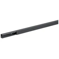Hager Tehalit LF1501509011 Kabelkanal 15x15 mm schwarz