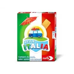 Bella Italia - Das Campingspiel