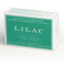 Lilac Sebum Control Seife