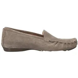 Lüke Schuhe Lüke Schuhe MOCASIN FERGUS, Slipper & Mokassin, Beige, Damen Slipper beige|braun 39 EU