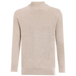 Felix Hardy Rollkragenpullover Rollkragenpullover beige M