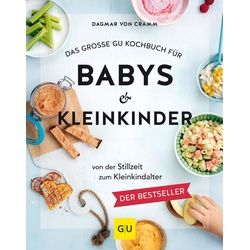GU Das große Kochbuch für Babys & Kleinkinder Buch 1 St