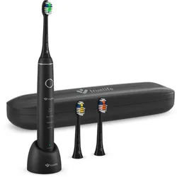 TrueLife SonicBrush Compact Black 1 St