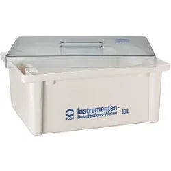 Bode Desinfektionswannen, Zubehör für die Instrumentendesinfektion, 10 l - Wanne