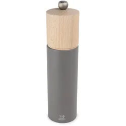 PEUGEOT Pfeffermühle BOREAL 21 cm Buchenholz felsgrau