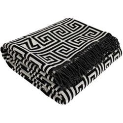 Zoeppritz Tagesdecke Legacy Cloud , Grau , Textil , 140x190 cm , Fransen , Heimtextilien, Wohntextilien, Kuscheldecken