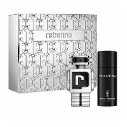 RABANNE Eau de Toilette PHANTOM CASE 2 Stück