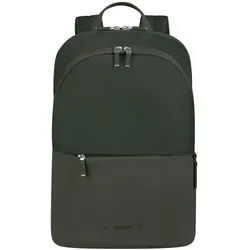 Samsonite 4Pack Rucksack 14.1" round Forest Green