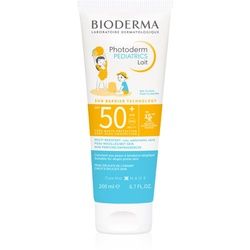 Bioderma Photoderm Pediatrics Bräunungsmilch für Kinder 200 ml